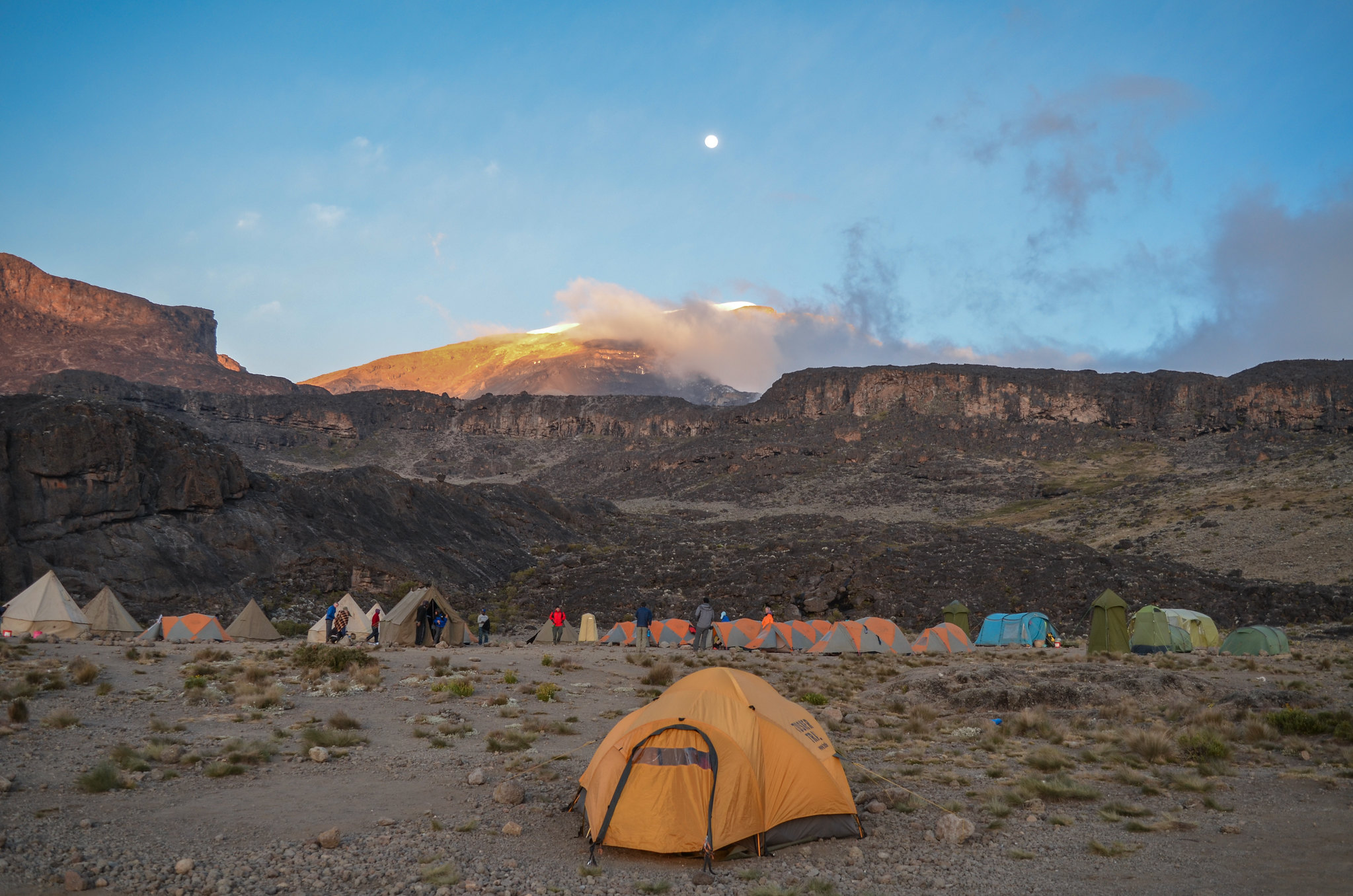 Moir Hut
